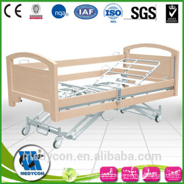 5 function bed linen for nursing homes